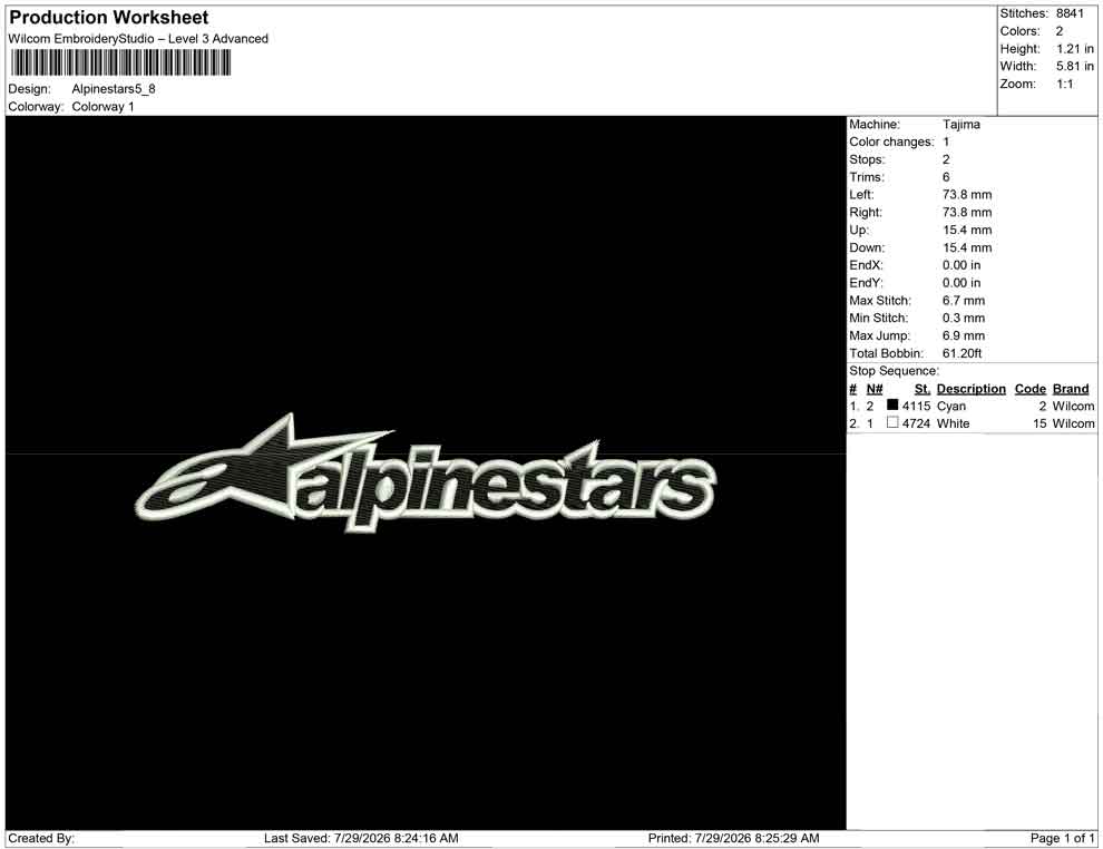 Alpinestars