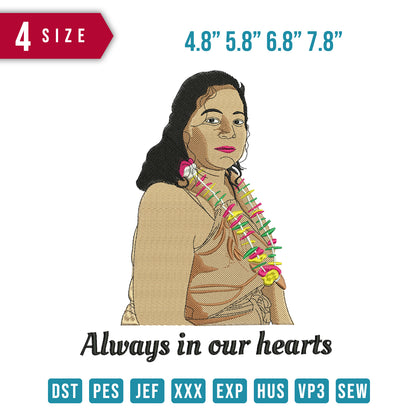 Always in ourheart