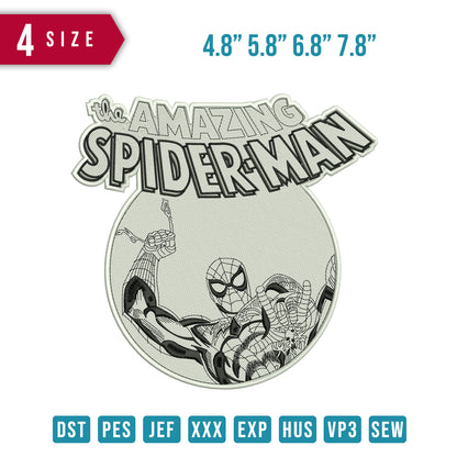Amazing Spiderman