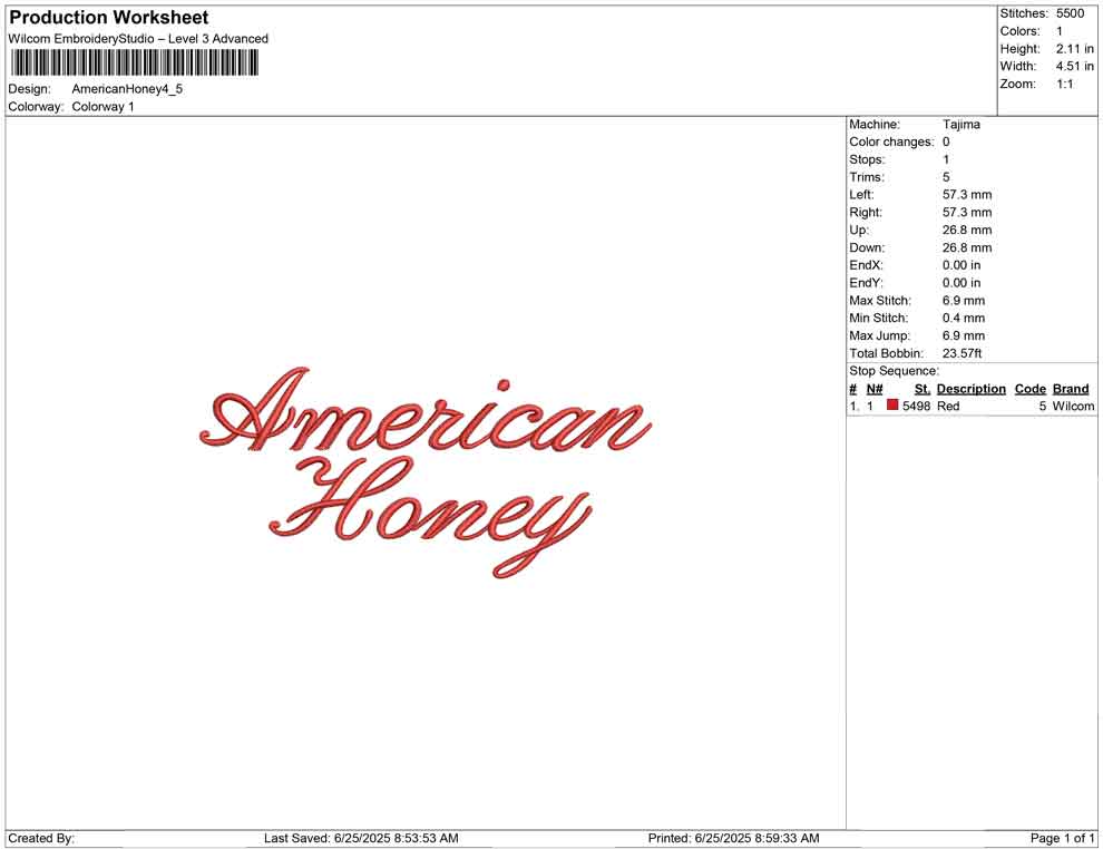 American Honey