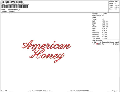 American Honey