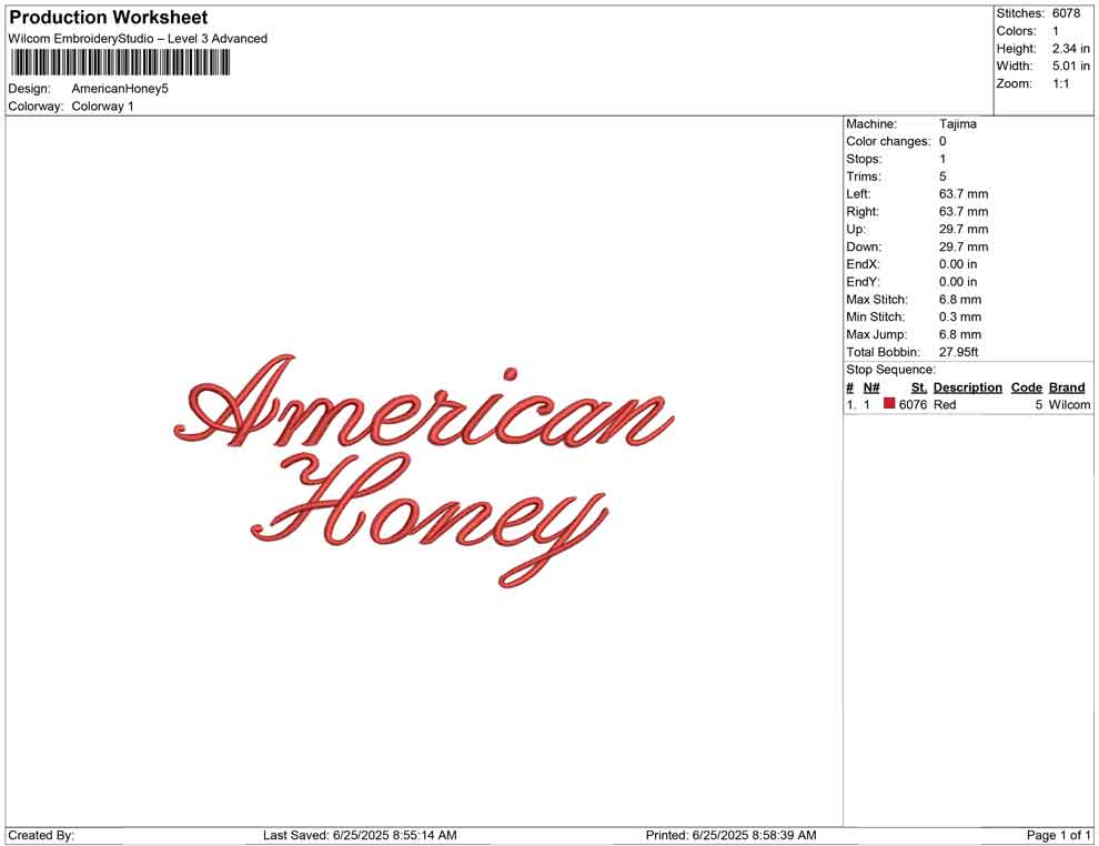 American Honey