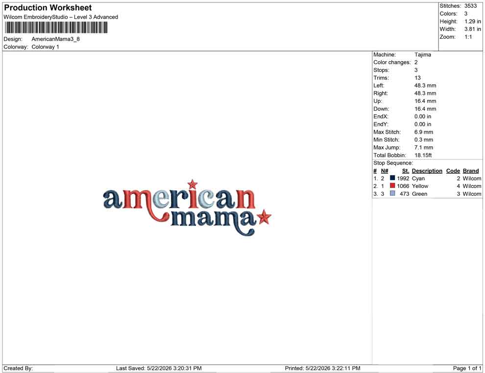 American Mama