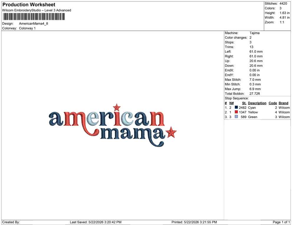 American Mama