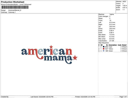 American Mama