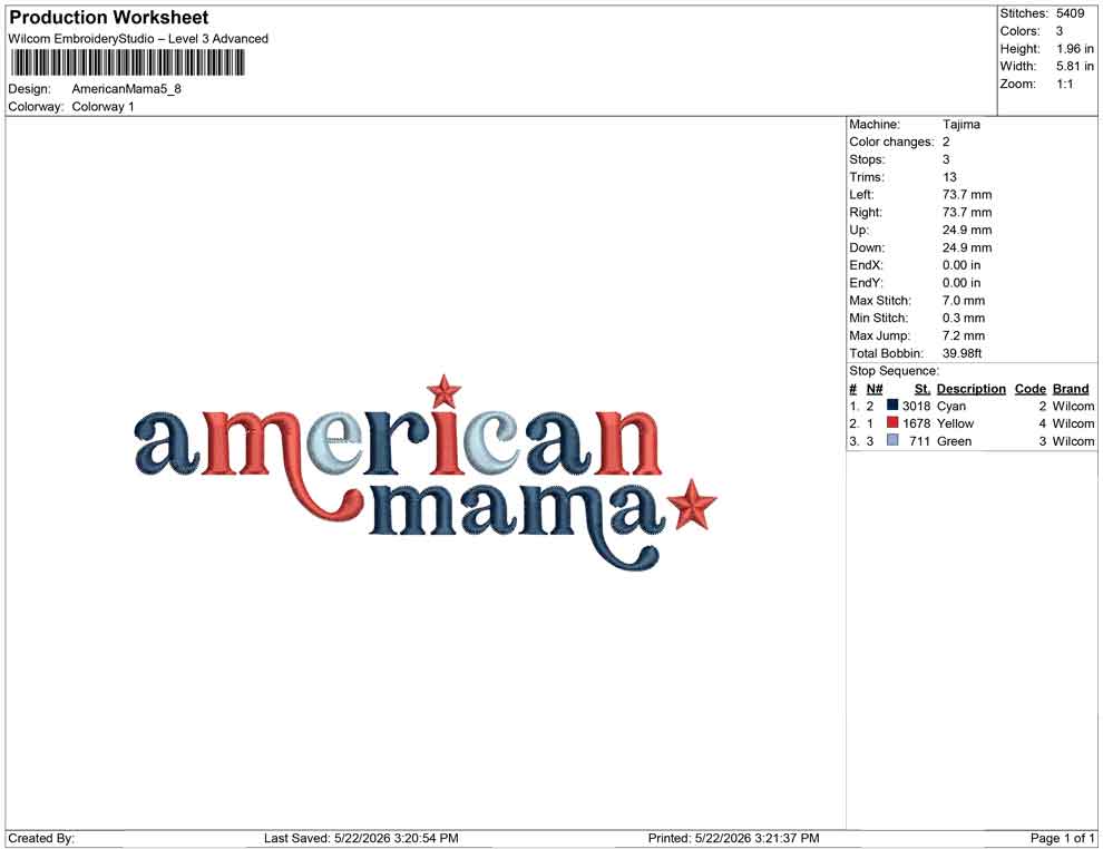 American Mama
