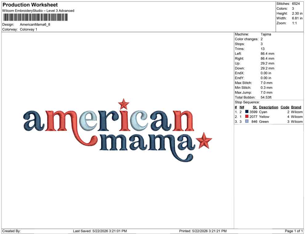 American Mama