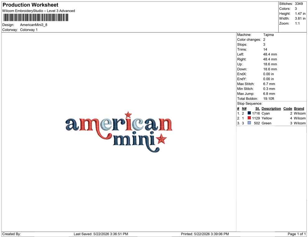 American Mini