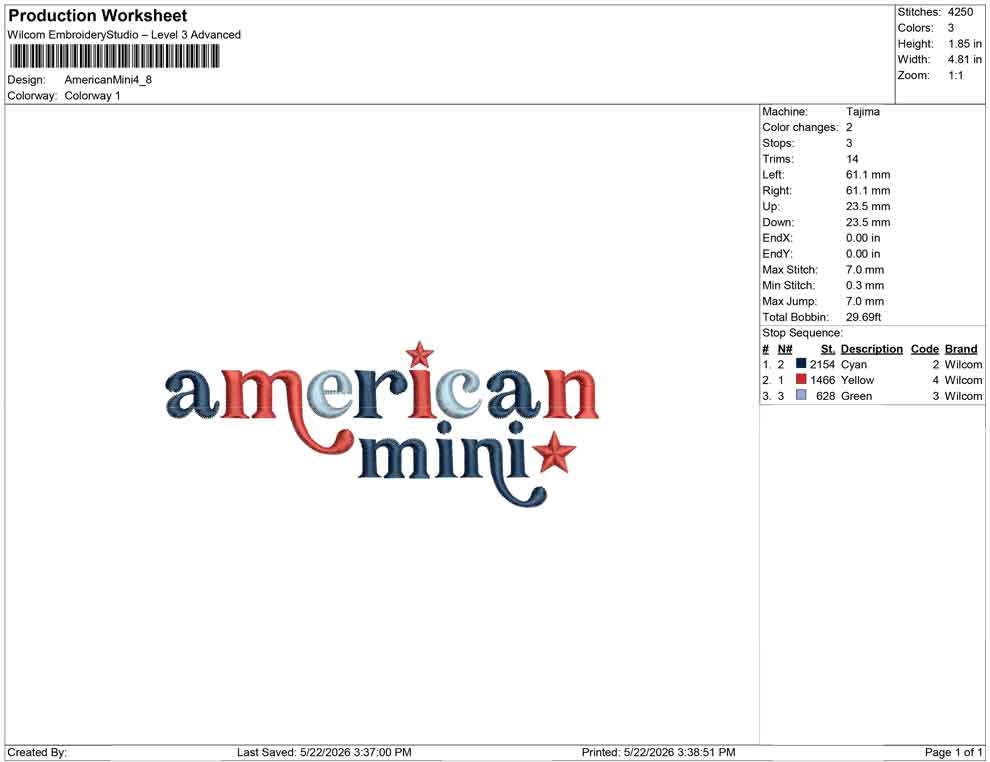 American Mini