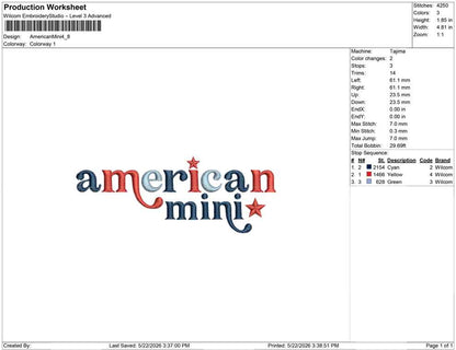 American Mini