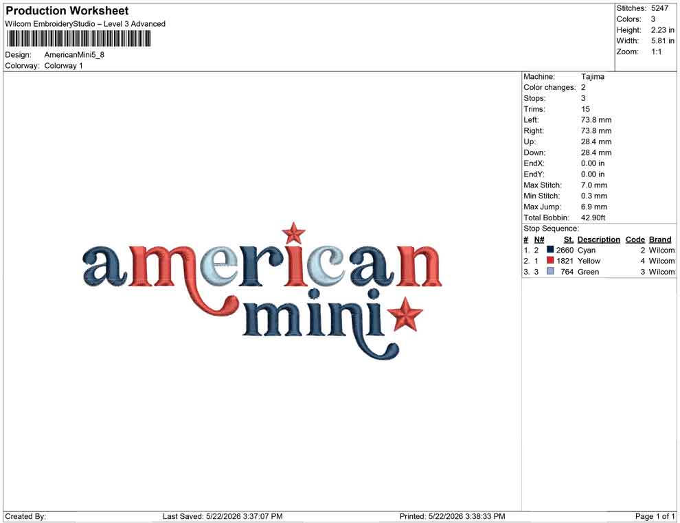 American Mini