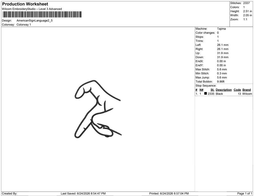 American Sign Language