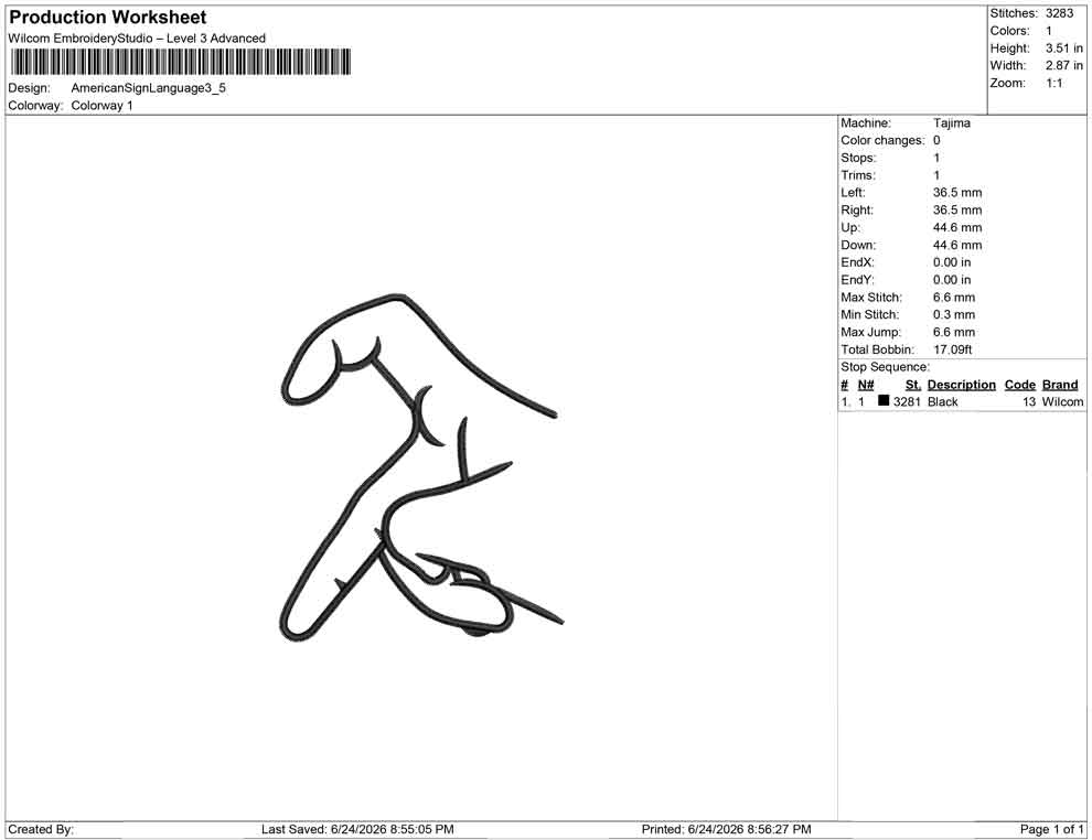 American Sign Language