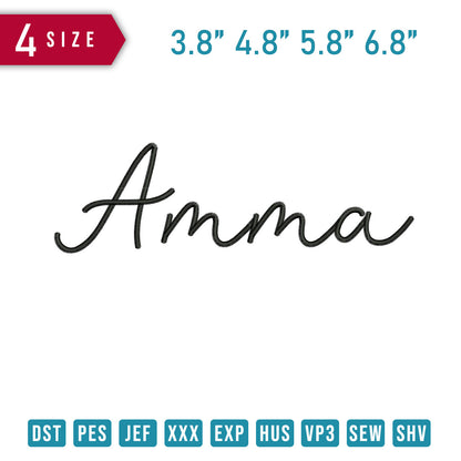 Amma