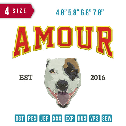 Amour Dog