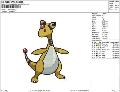 Ampharos