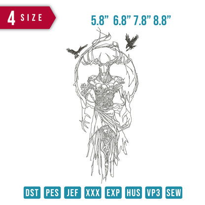 Anchient Leshen