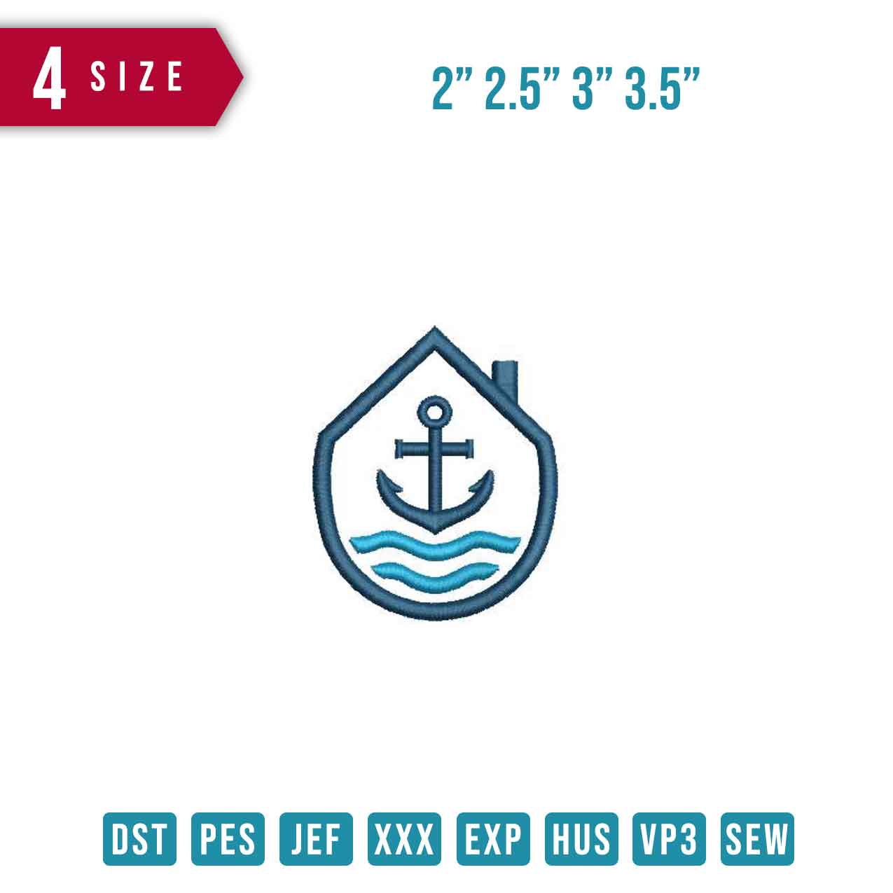 Anchor home logo