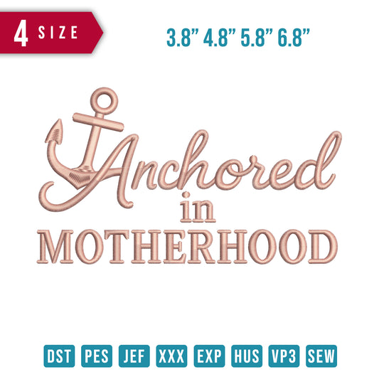 Anchored In