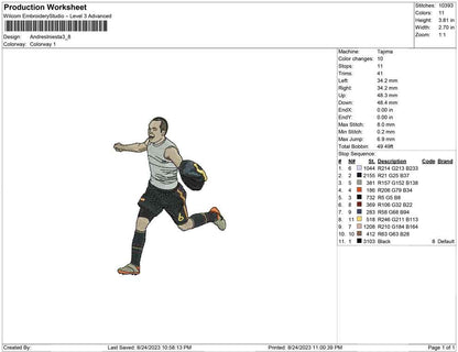 Andres Iniesta