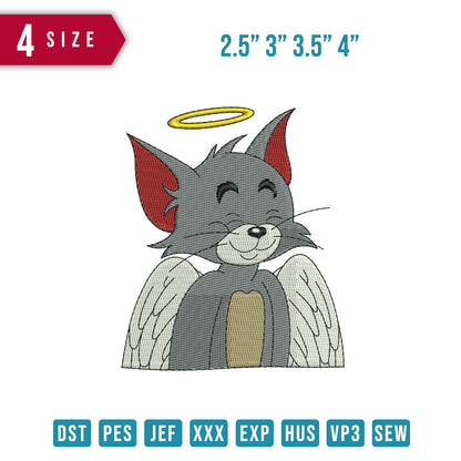Angel Tom