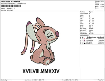Angel XVII
