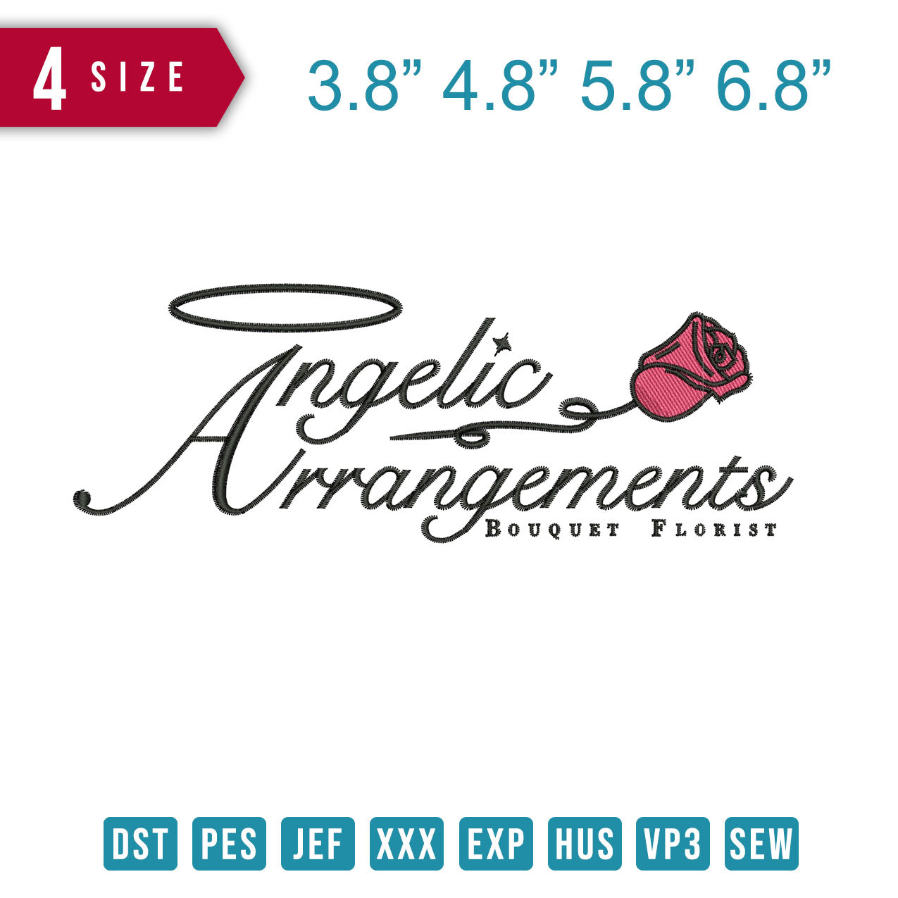 Angelic Bouquet Florist