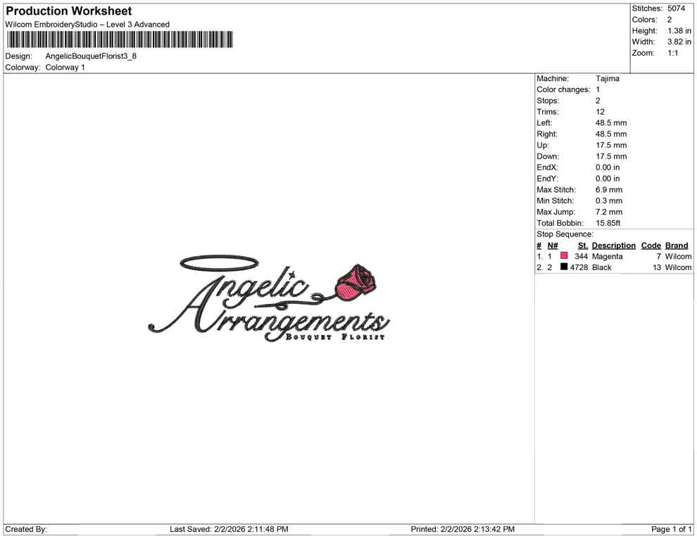 Angelic Bouquet Florist