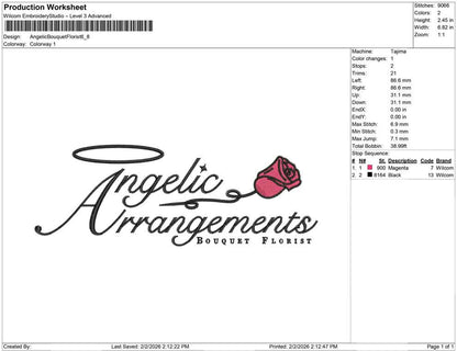 Angelic Bouquet Florist