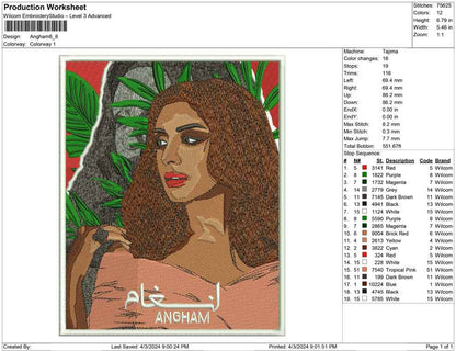 Angham