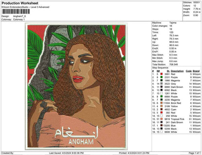 Angham
