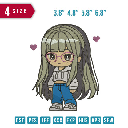 Anime Girl