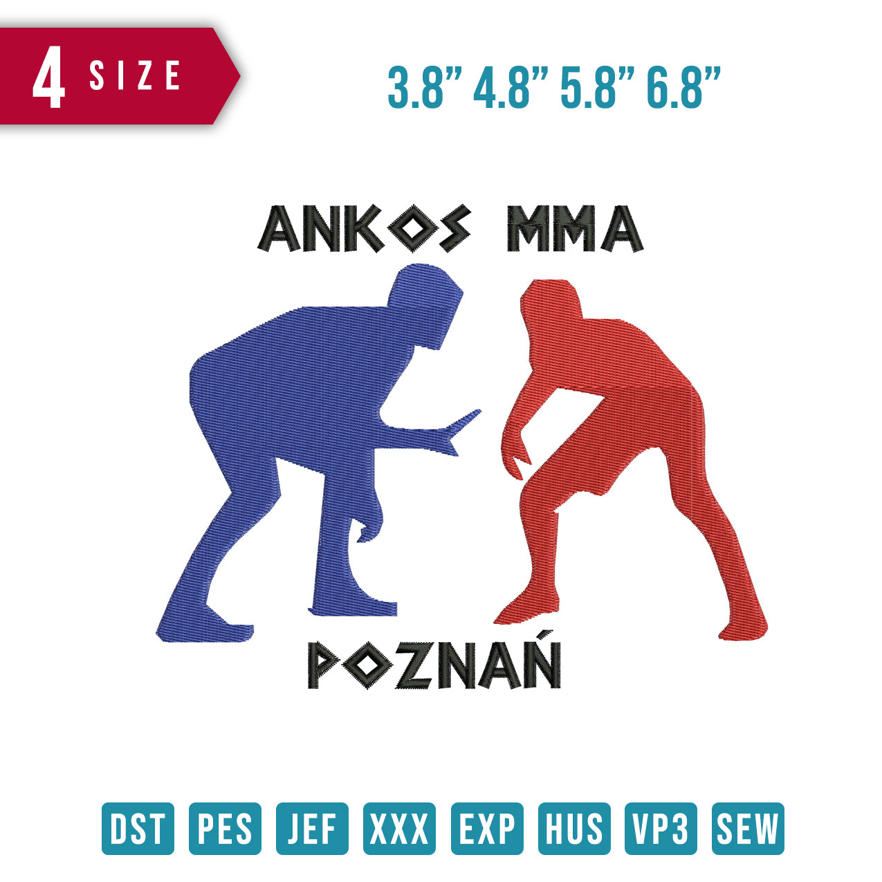 Ankos Mma