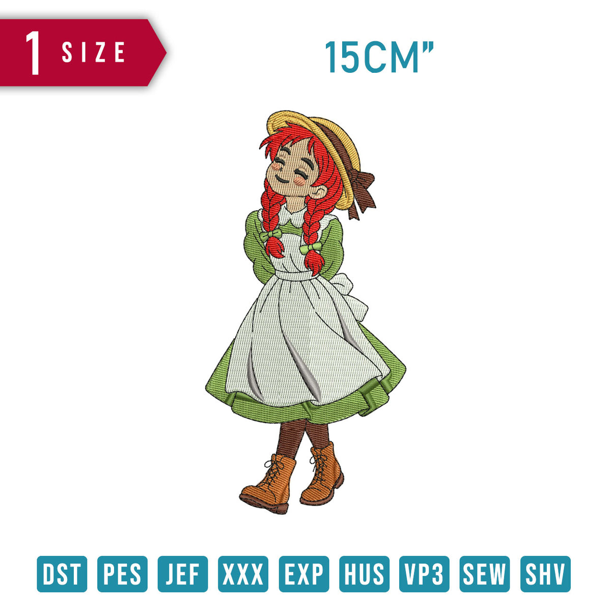 Anne Of Green Gables