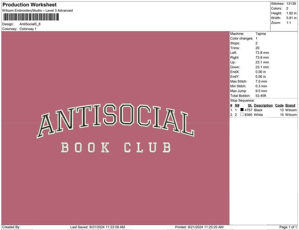 Anti Social