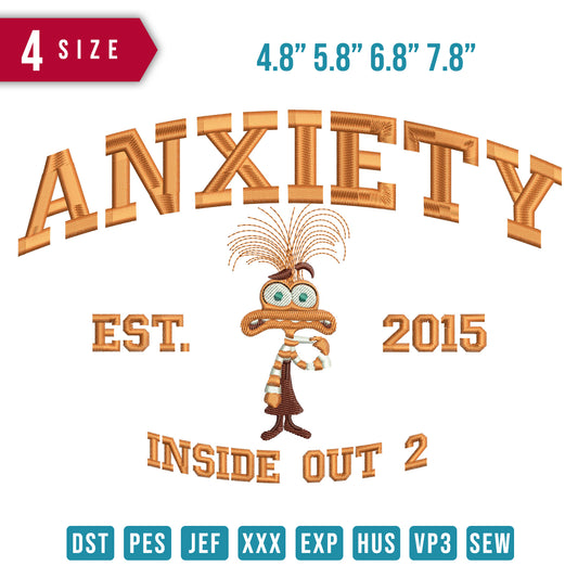 Anxiety Est