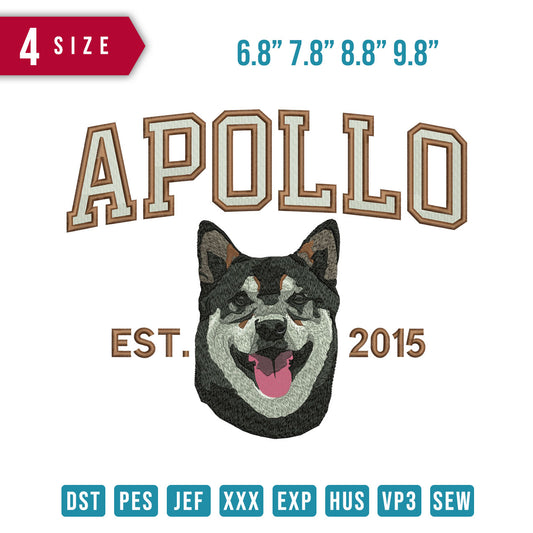 Apollo Dog B