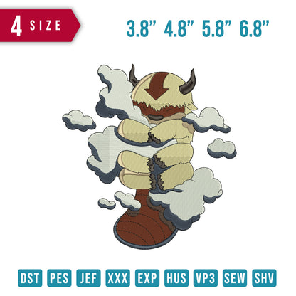 Appa Avatar B