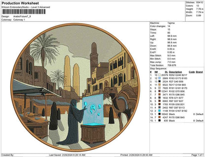 Arabic Future