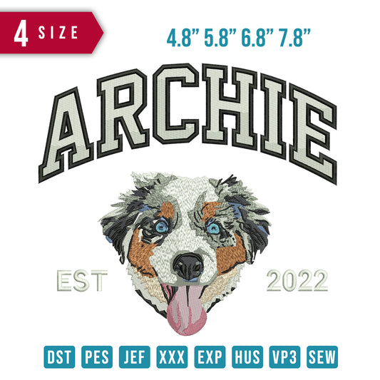 Archie Dog