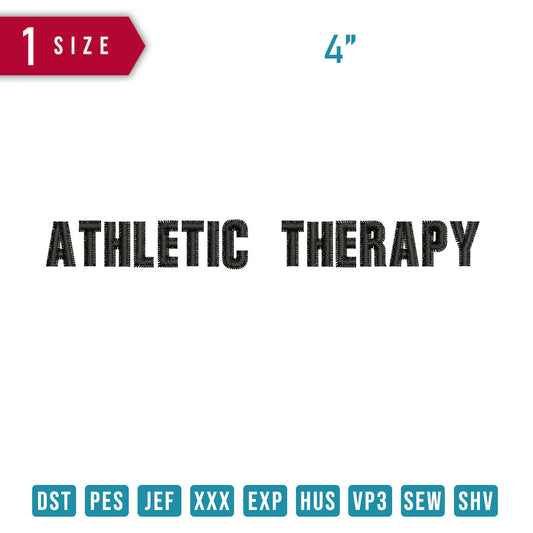 Athletic Therapy B