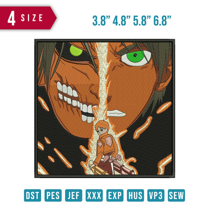 Attack On Tittan