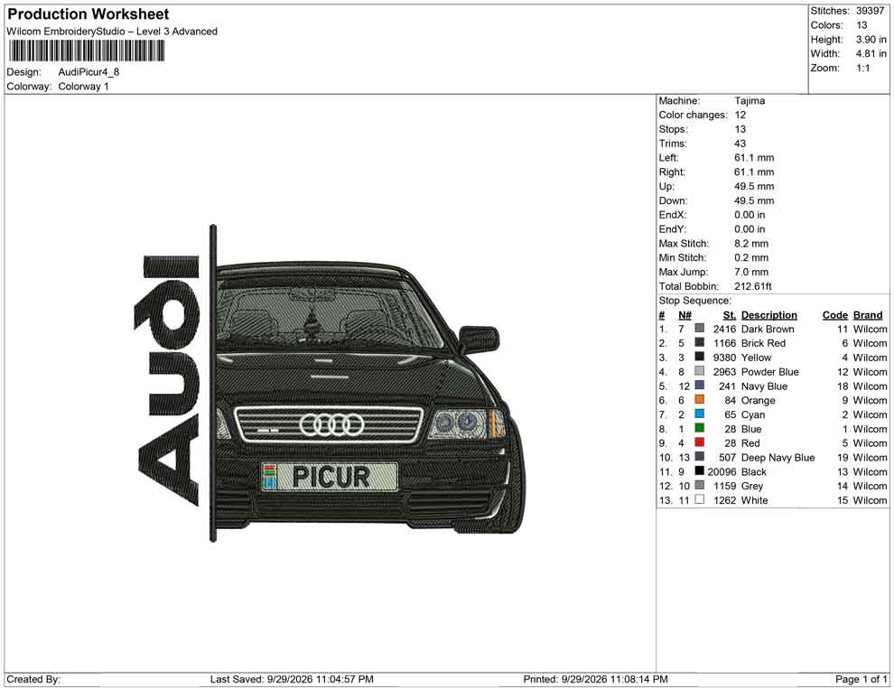 Audi Picur