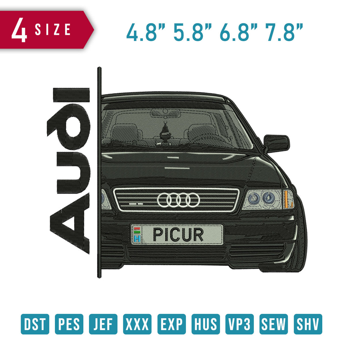 Audi Picur