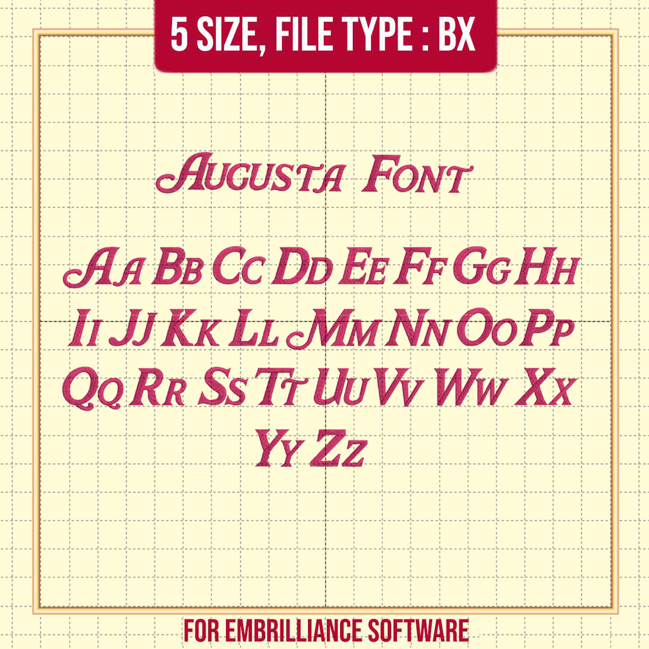 Augusta Font