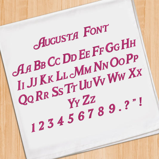 Augusta Font