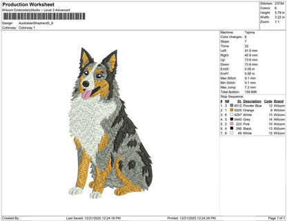 Australian Shepherd
