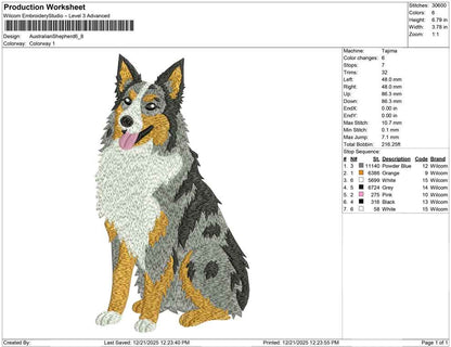 Australian Shepherd