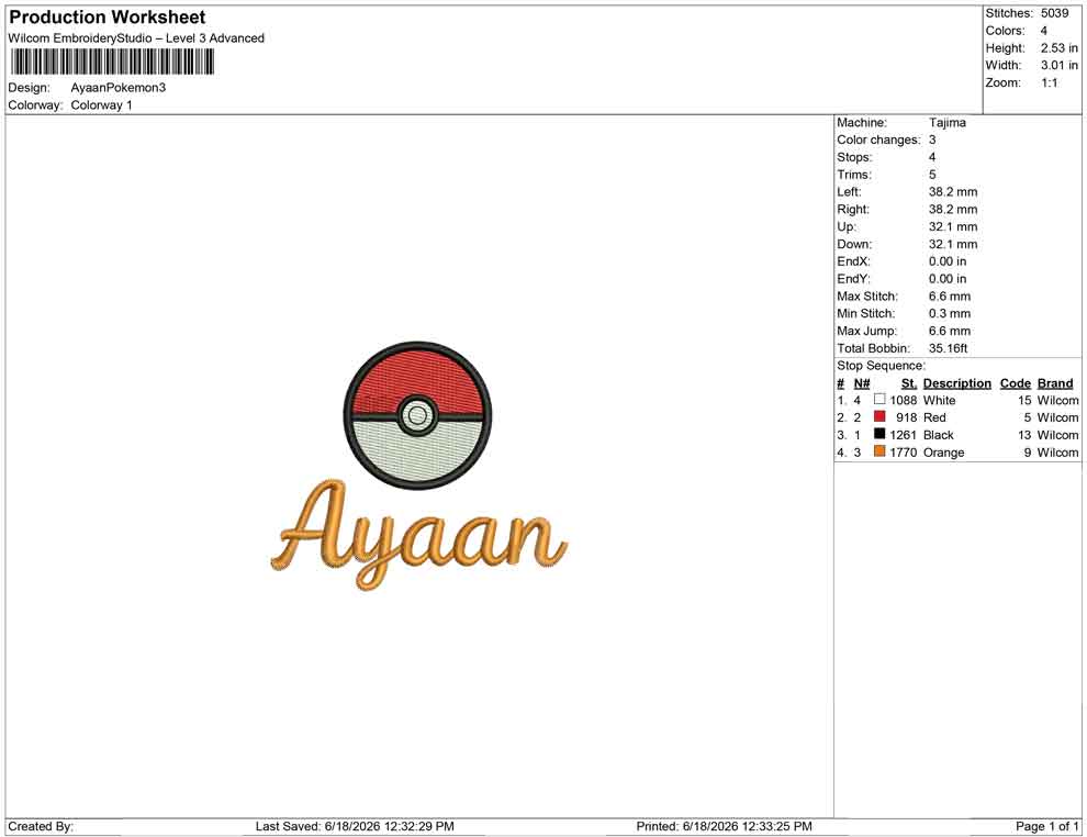 Ayaan Pokemon