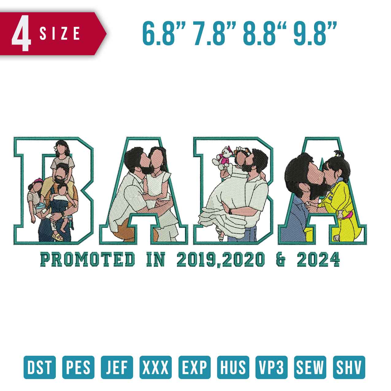 BABA Promoted